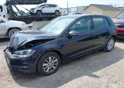 2018 VOLKSWAGEN GOLF S
