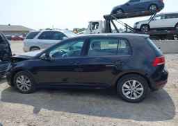 2018 VOLKSWAGEN GOLF S
