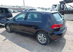 2018 VOLKSWAGEN GOLF S