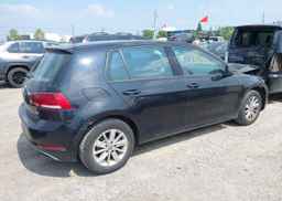 2018 VOLKSWAGEN GOLF S