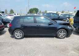 2018 VOLKSWAGEN GOLF S