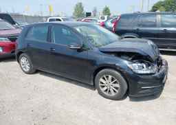 2018 VOLKSWAGEN GOLF S