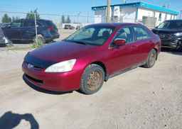 2004 HONDA ACCORD LX