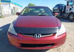 2004 HONDA ACCORD LX