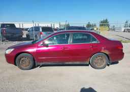 2004 HONDA ACCORD LX