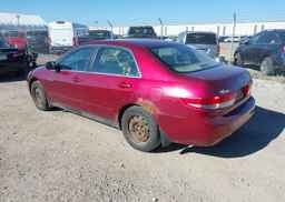 2004 HONDA ACCORD LX