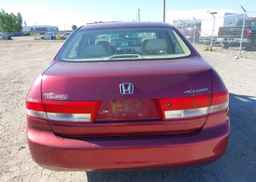 2004 HONDA ACCORD LX