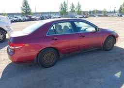 2004 HONDA ACCORD LX