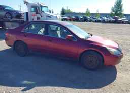 2004 HONDA ACCORD LX