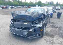 2017 AUDI A4 2.0T TECHNIK