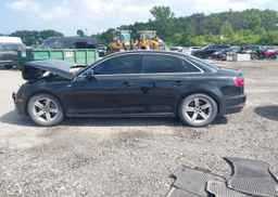 2017 AUDI A4 2.0T TECHNIK