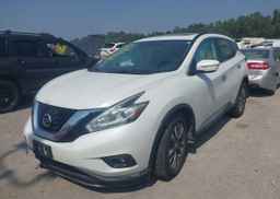 2015 NISSAN MURANO S