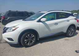 2015 NISSAN MURANO S