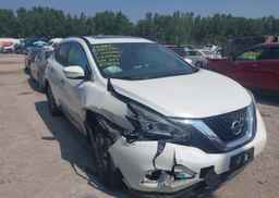 2015 NISSAN MURANO S