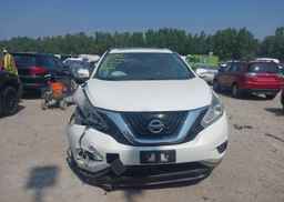 2015 NISSAN MURANO S