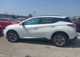 2015 NISSAN MURANO S