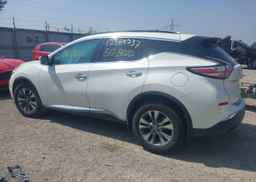 2015 NISSAN MURANO S