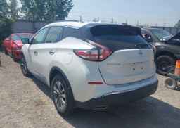 2015 NISSAN MURANO S