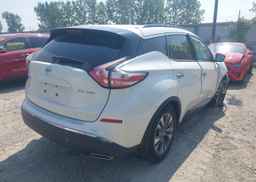2015 NISSAN MURANO S