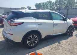 2015 NISSAN MURANO S