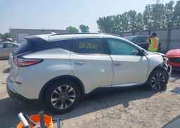 2015 NISSAN MURANO S