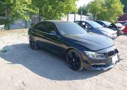 2014 BMW 328 XI