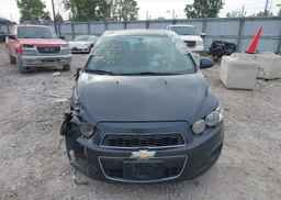 2015 CHEVROLET SONIC LT