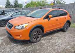 2014 SUBARU XV CROSSTREK 2.0 LIMITED
