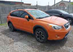 2014 SUBARU XV CROSSTREK 2.0 LIMITED