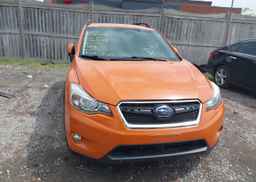 2014 SUBARU XV CROSSTREK 2.0 LIMITED
