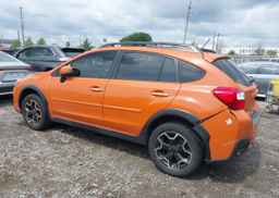 2014 SUBARU XV CROSSTREK 2.0 LIMITED