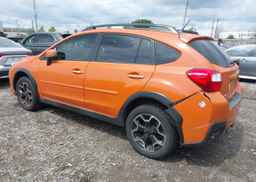 2014 SUBARU XV CROSSTREK 2.0 LIMITED