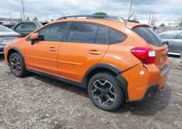2014 SUBARU XV CROSSTREK 2.0 LIMITED