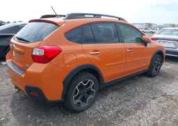 2014 SUBARU XV CROSSTREK 2.0 LIMITED