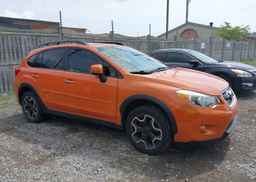 2014 SUBARU XV CROSSTREK 2.0 LIMITED