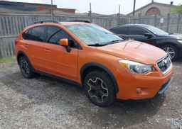 2014 SUBARU XV CROSSTREK 2.0 LIMITED