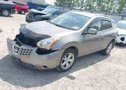 2008 NISSAN ROGUE S