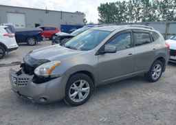 2008 NISSAN ROGUE S