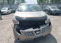 2008 NISSAN ROGUE S