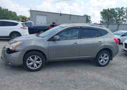 2008 NISSAN ROGUE S