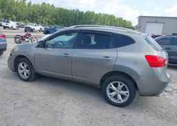 2008 NISSAN ROGUE S