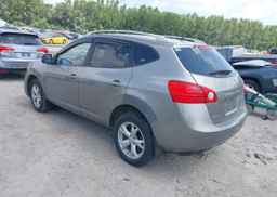 2008 NISSAN ROGUE S