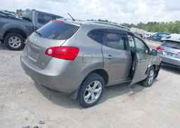 2008 NISSAN ROGUE S