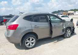 2008 NISSAN ROGUE S