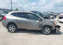 2008 NISSAN ROGUE S