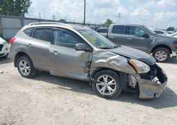 2008 NISSAN ROGUE S