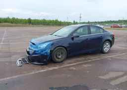 2014 CHEVROLET CRUZE LT