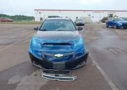2014 CHEVROLET CRUZE LT