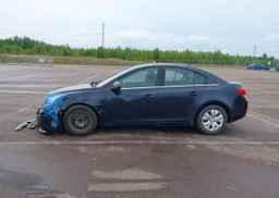 2014 CHEVROLET CRUZE LT