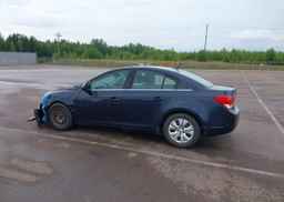 2014 CHEVROLET CRUZE LT